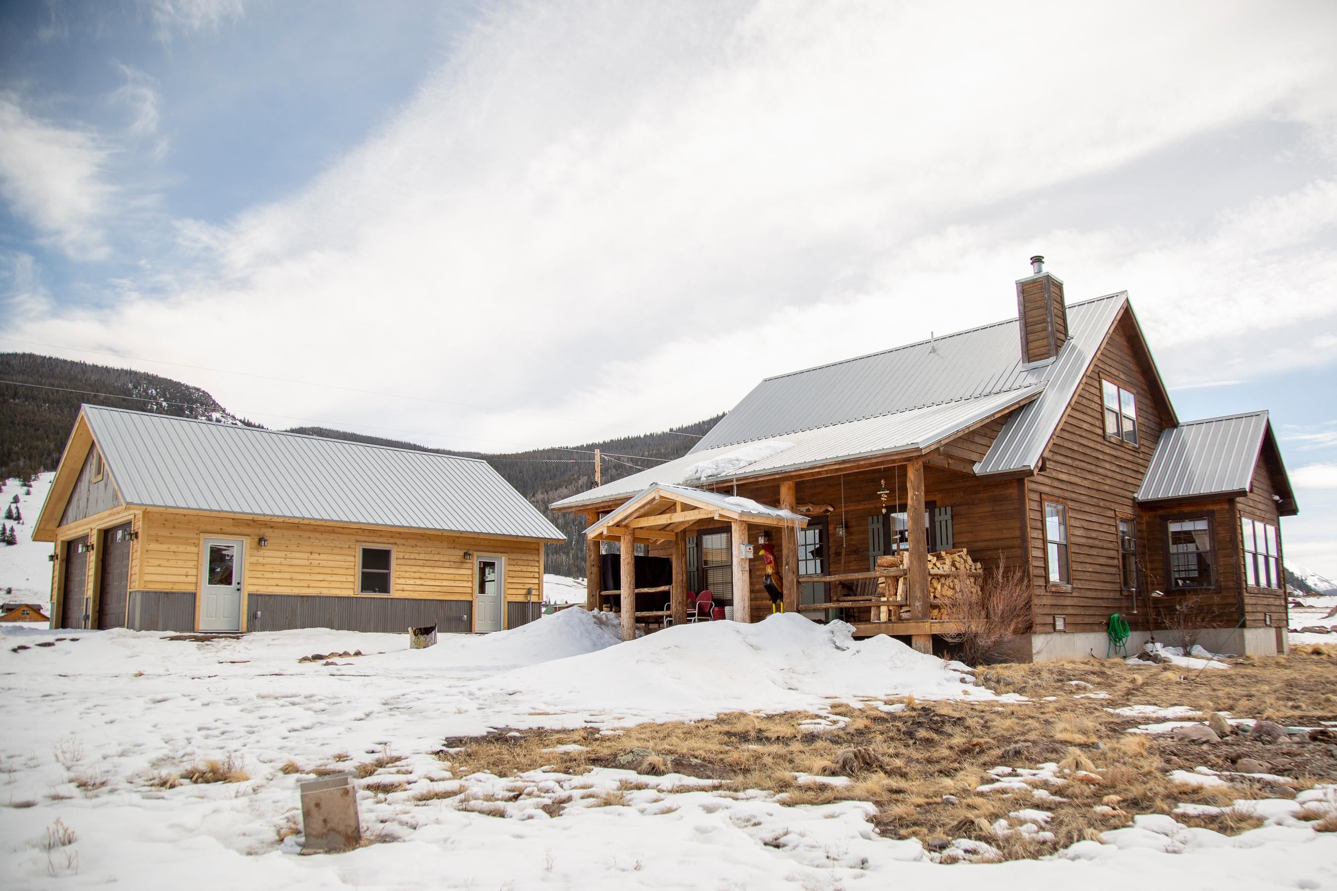 1.03 Acres, 314 Pine Dr, Creede, CO 81130 Land and Farm