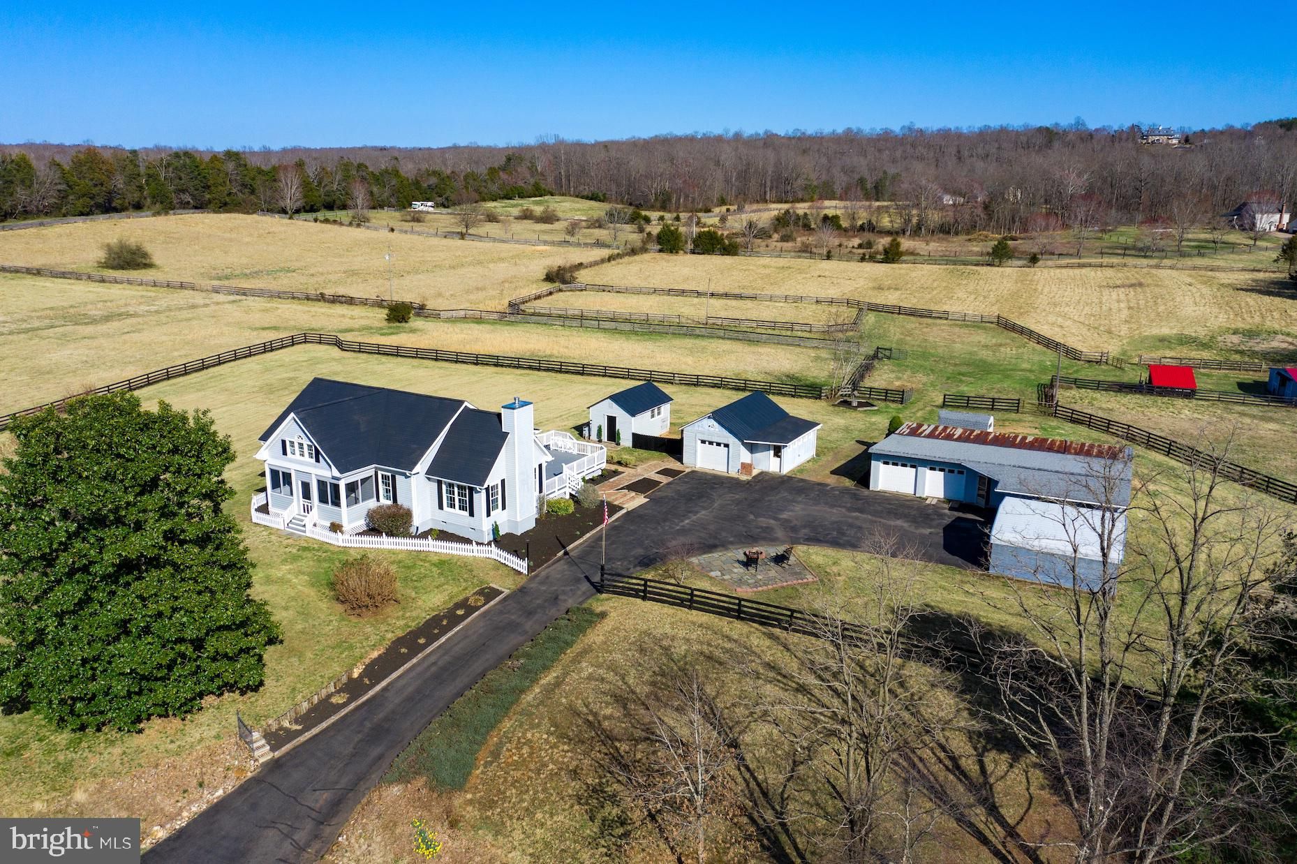 15 Acres, 31591 ELEYS FORD ROAD, Fredericksburg, VA 22407 Land and Farm