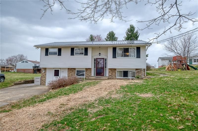 1 Acres, 257 Hill Rd, Noblestown, PA 15071 Land and Farm