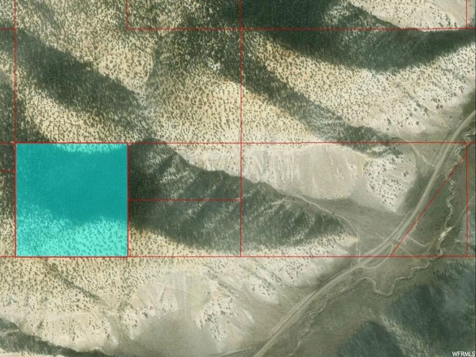 40 Acres, 20750 S 32250 W, Duchesne, UT 84021 Land and Farm