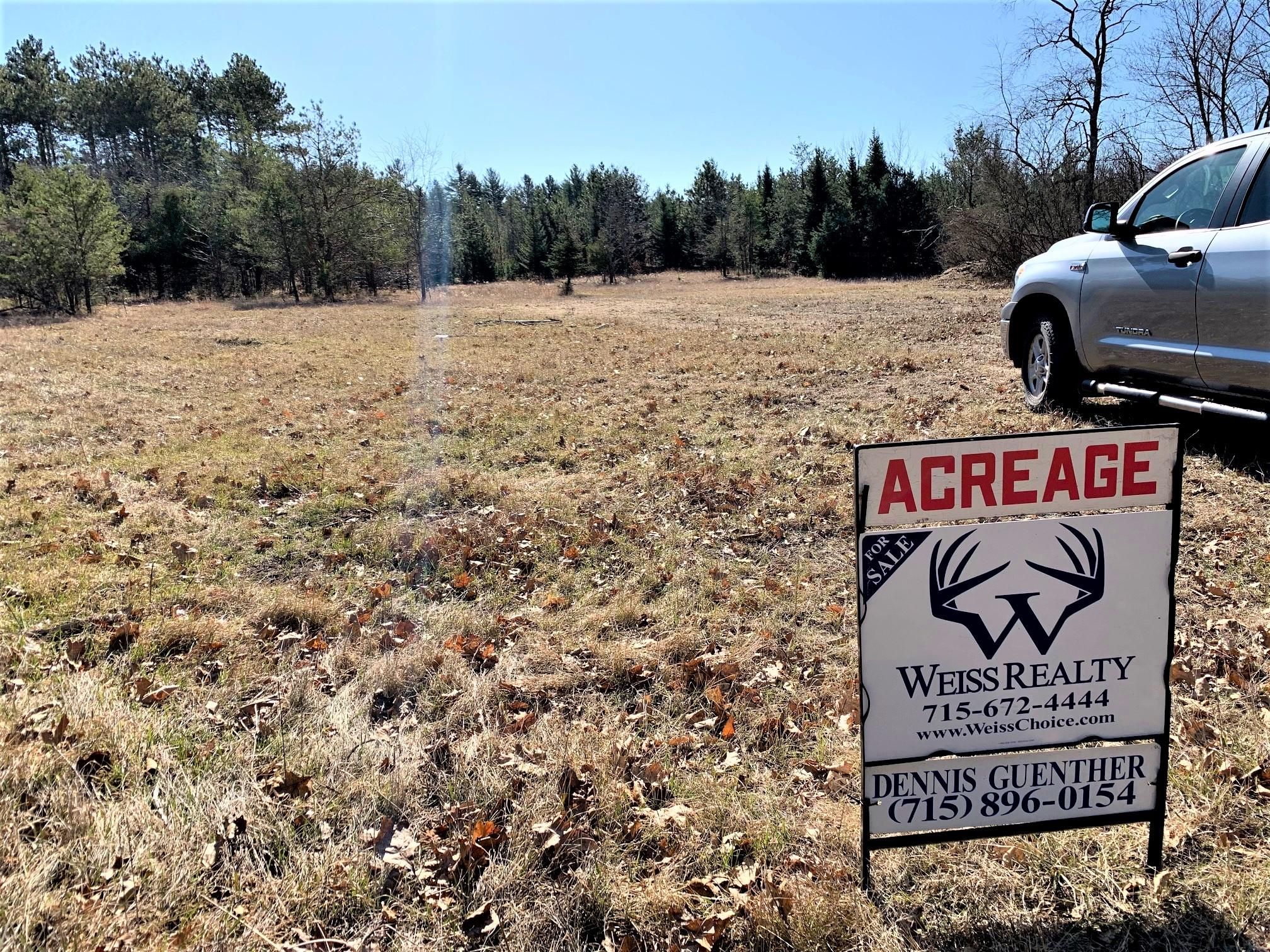 40 Acres, 0 Lowe Creek Road, Hixton, WI 54635 Land and Farm