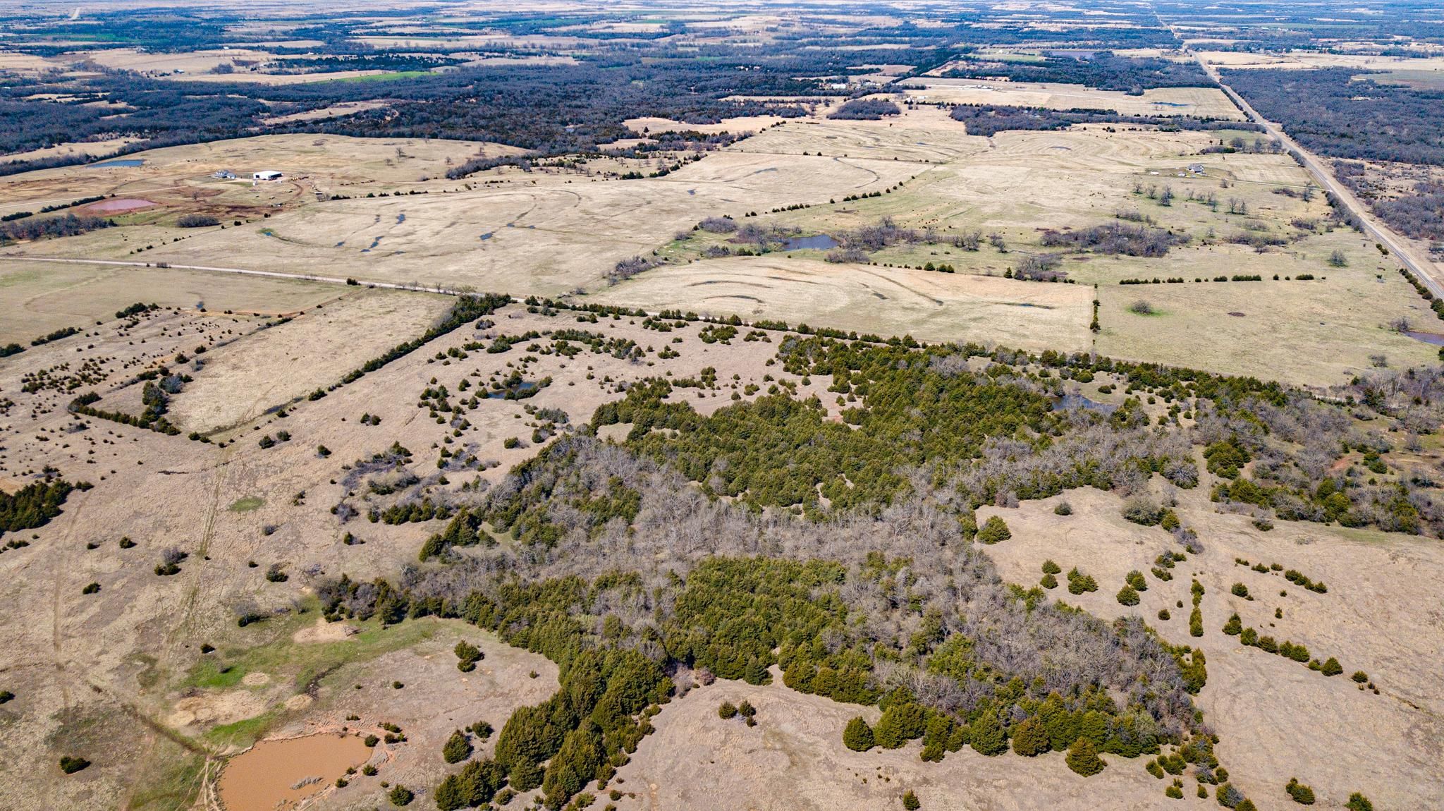 10 acres in Glencoe, OK, 74032 MLS 122919 Land and Farm