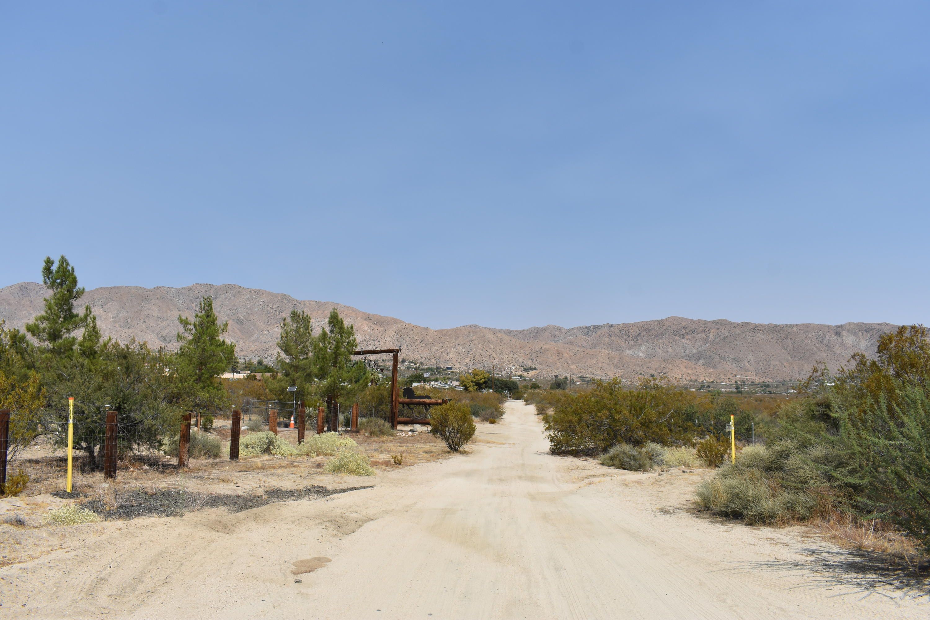 10 Acres, 9845 Sundown Trail, Morongo Valley, CA 92256 Land and Farm