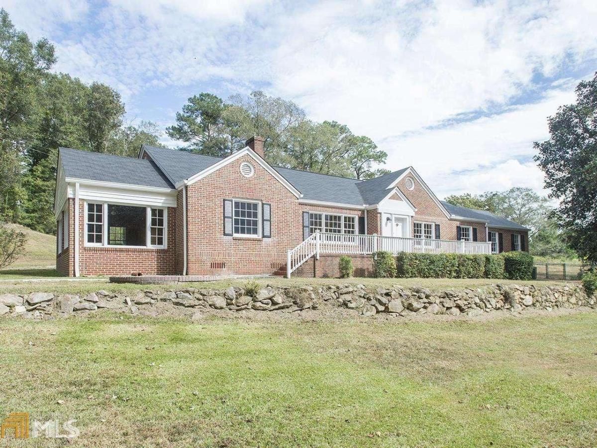 4.89 Acres, 1761 Highway 42, Flovilla, GA 30216 Land and Farm