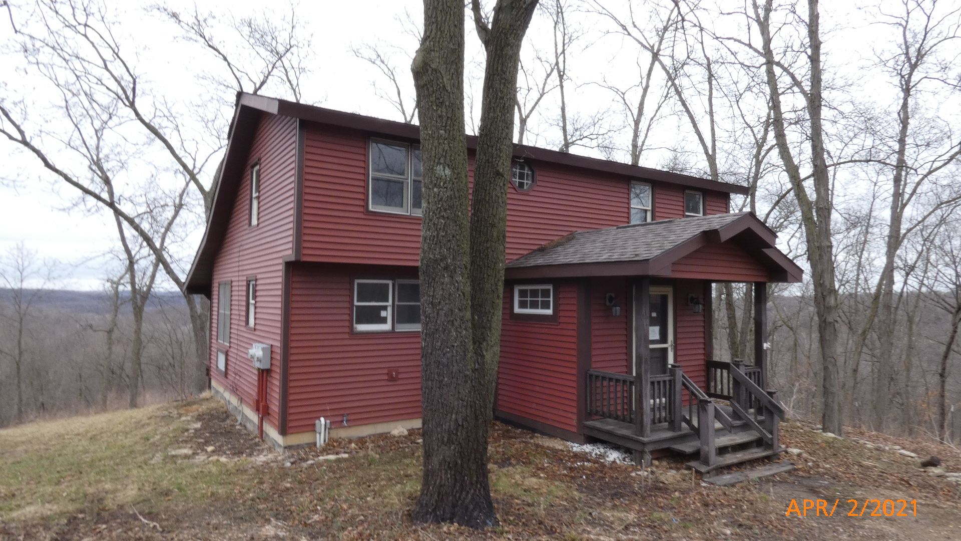 10 Acres, 8202 Valley View Road, Mount Hope, WI 53816 Land and Farm