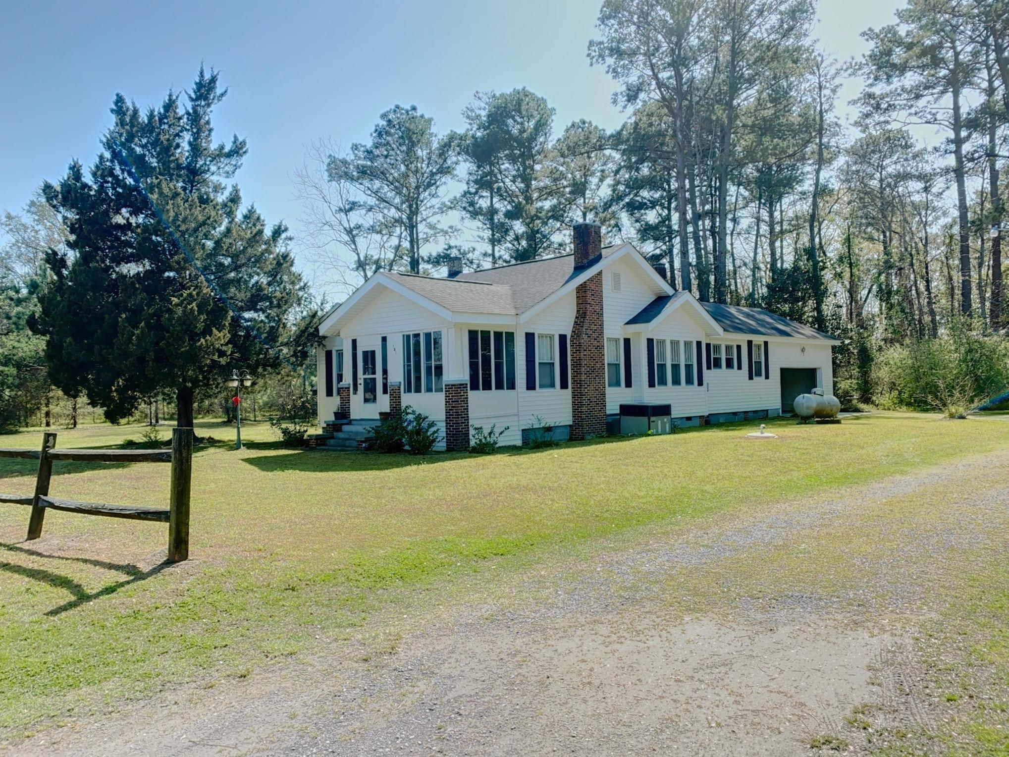 3 Acres, 121 Nc306, Grantsboro, NC 28529 Land and Farm