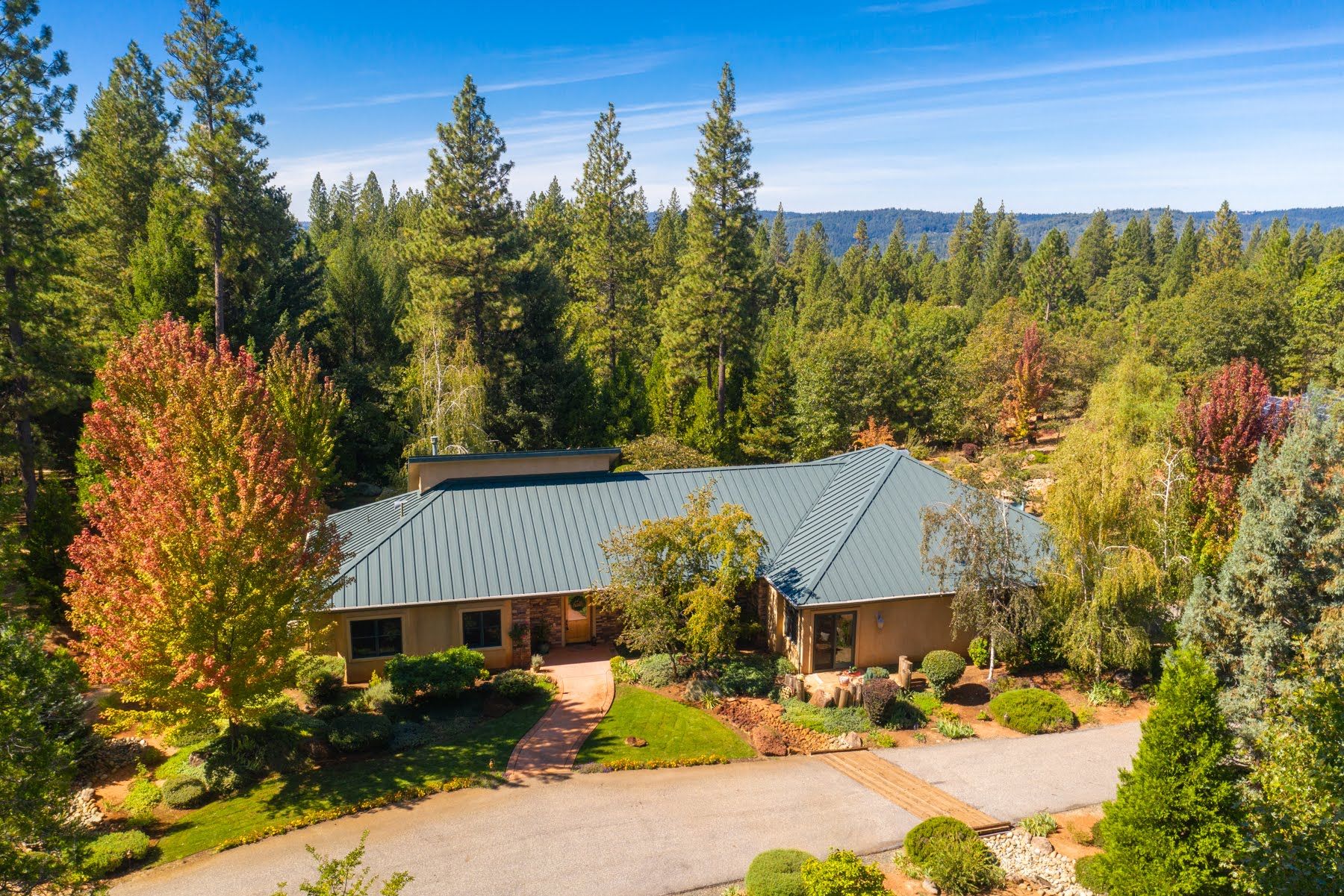 84.85 Acres, 28555 Rollins Lake Road, Colfax, CA 95713 Land and Farm