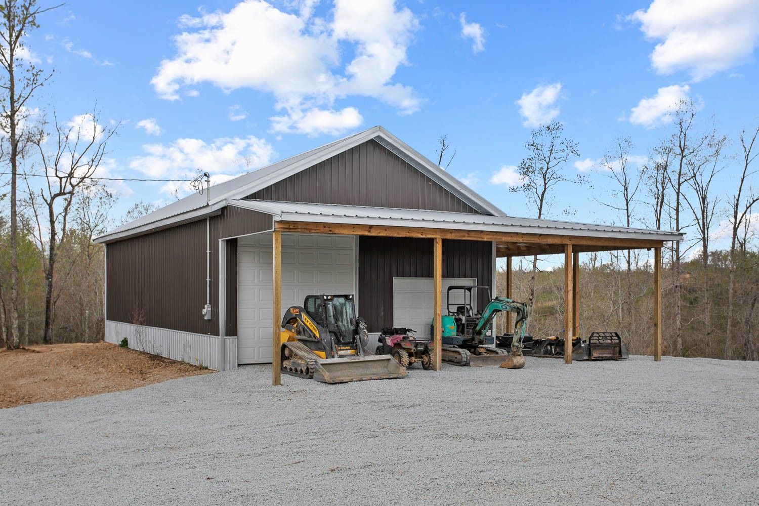 8 Acres, 157 Terrapin Creek Rd., Lobelville, TN 37097 Land and Farm