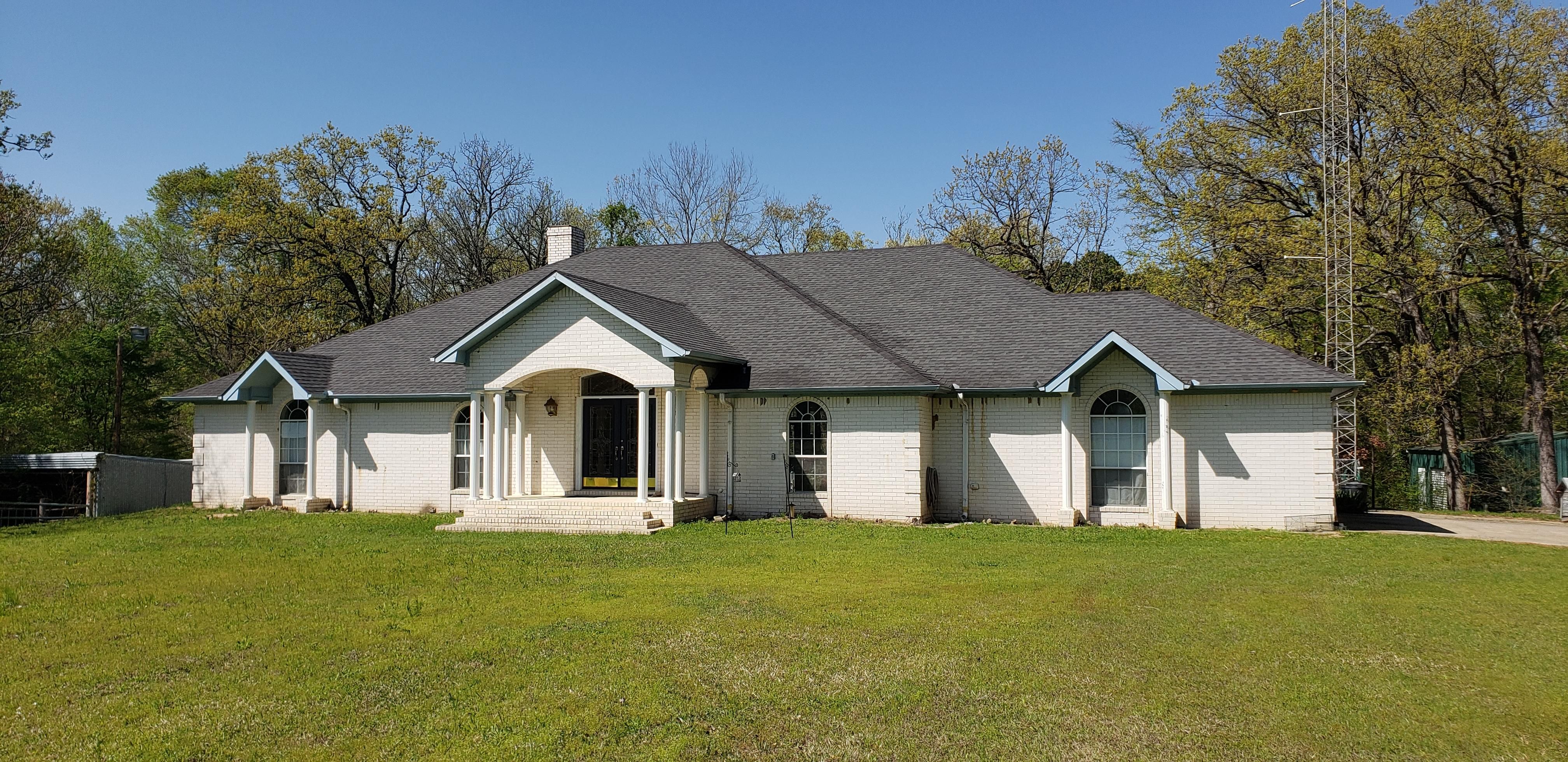 4 Acres, 368 County Road 1670, Mount Pleasant, TX 75455 Land and Farm