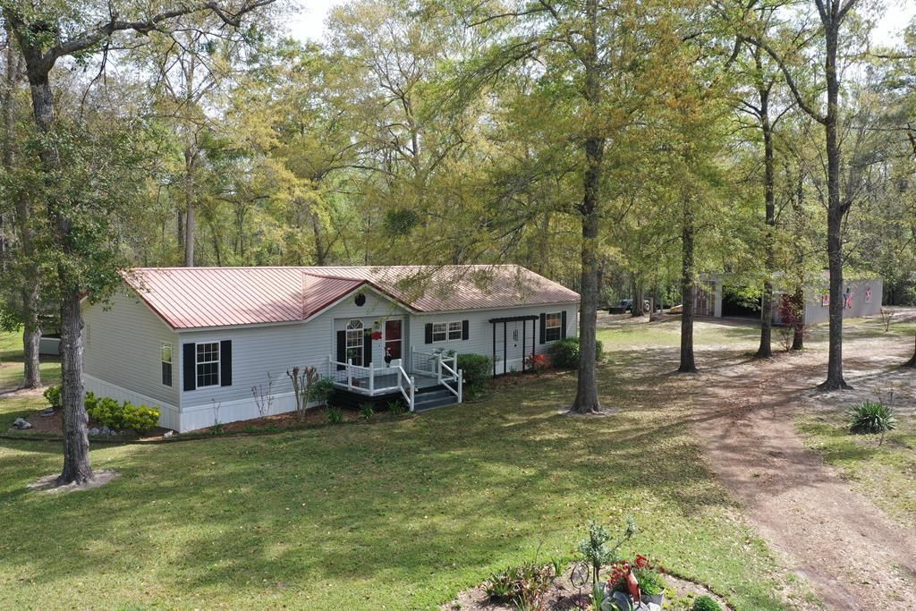 15 Acres, 180 Malloy Road, Ochlocknee, GA 31773 Land and Farm