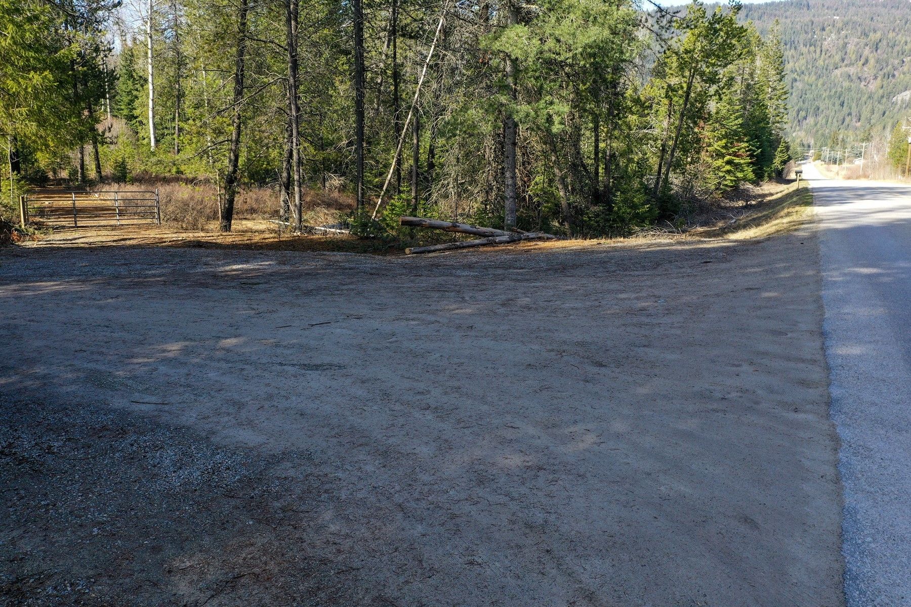 10 Acres, NKA Selle Road, Sandpoint, ID 83864 Land and Farm