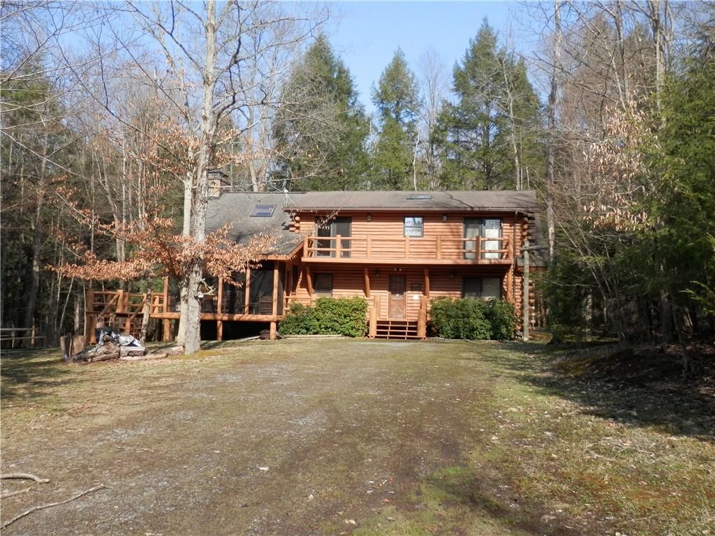 5.5 Acres, 97 North Spruce Trail Lane West, Mount Jewett, PA 16740