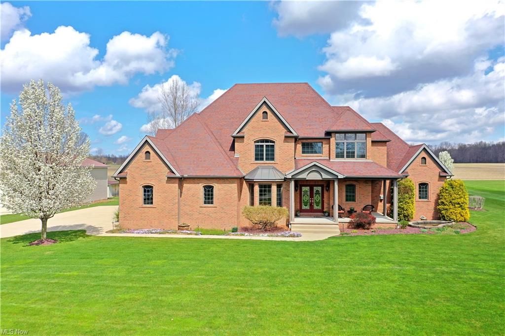 1.43 Acres, 595 Johnson Plank Rd Northeast, Warren, OH 44481 Land and