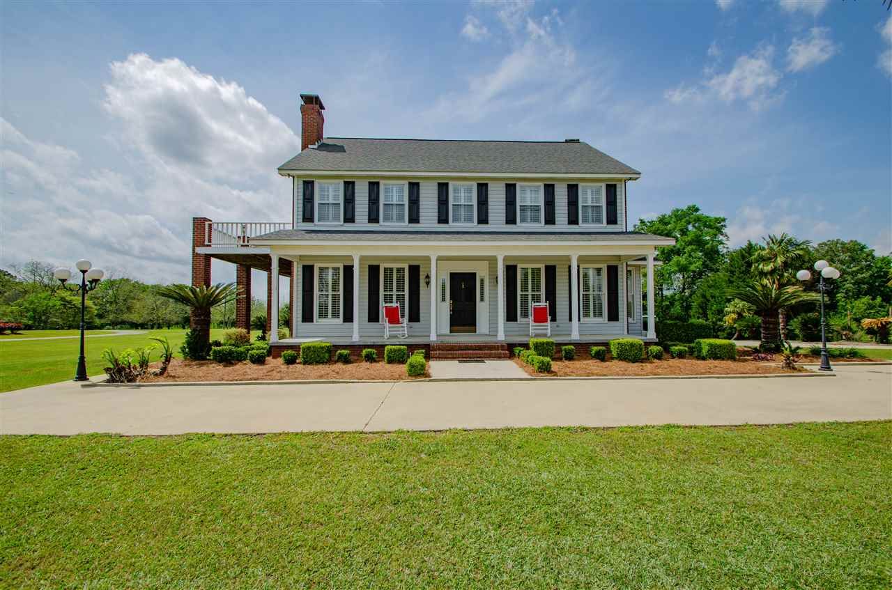 2.87 Acres, 8715 US Hwy 41, Vienna, GA 31092 Land and Farm