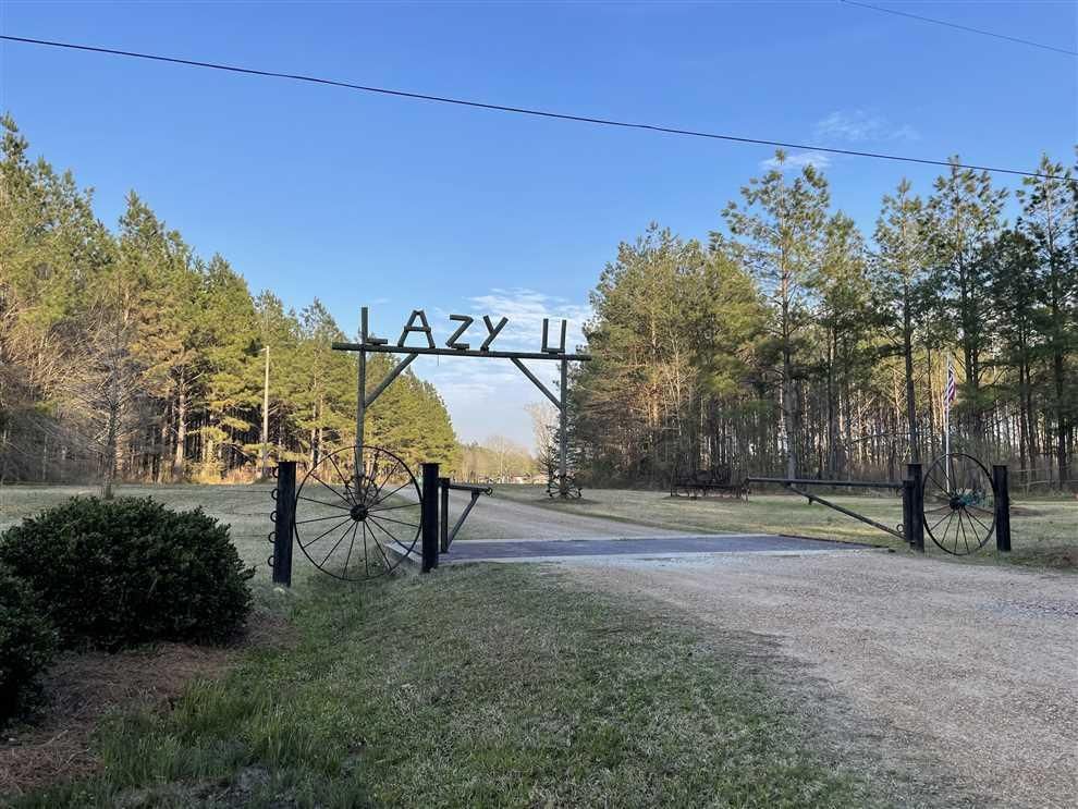 91 Acres, 5608 Elon Rd, Macon, MS 39341 Land and Farm