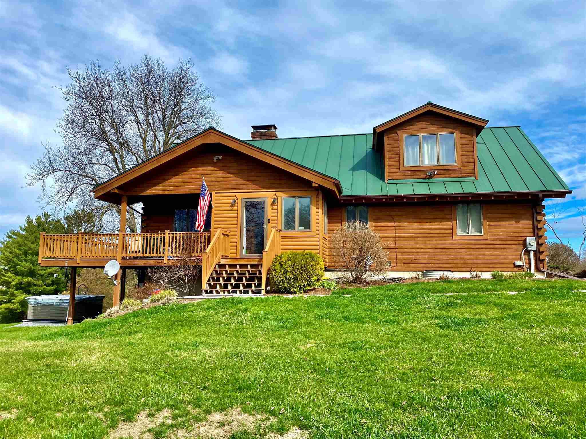 10.1 Acres, 4492 Lake Street, Bridport, VT 05734 Land and Farm