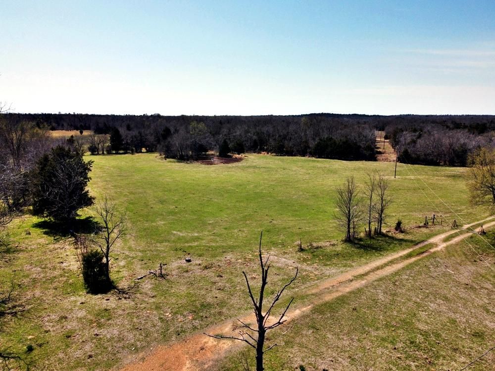 12.56 Acres, Rattan, OK 74562 Land and Farm