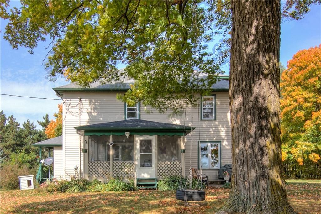 76 Acres, 5378 270th Street, Cadott, WI 54727 Land and Farm