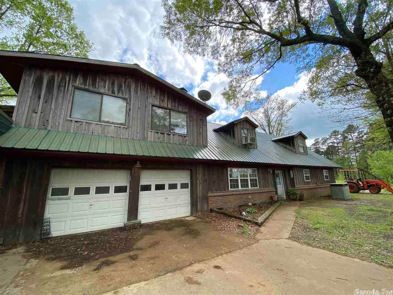 3.5 Acres, 1641 Polk Creek Road, Caddo Gap, AR 71935 Land and Farm