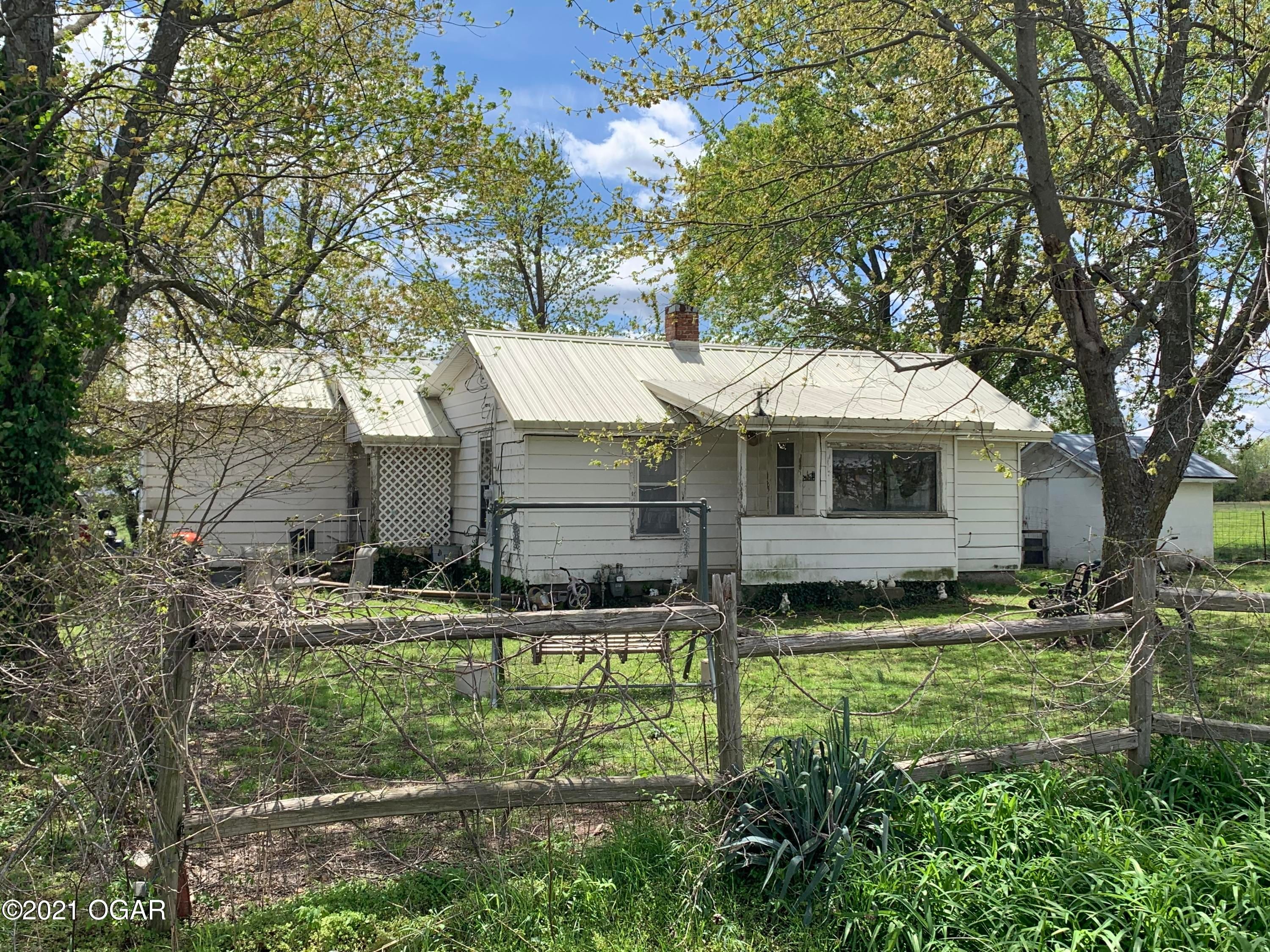 4.35 Acres, 8552 E 7th Street, Duenweg, MO 64841 Land and Farm