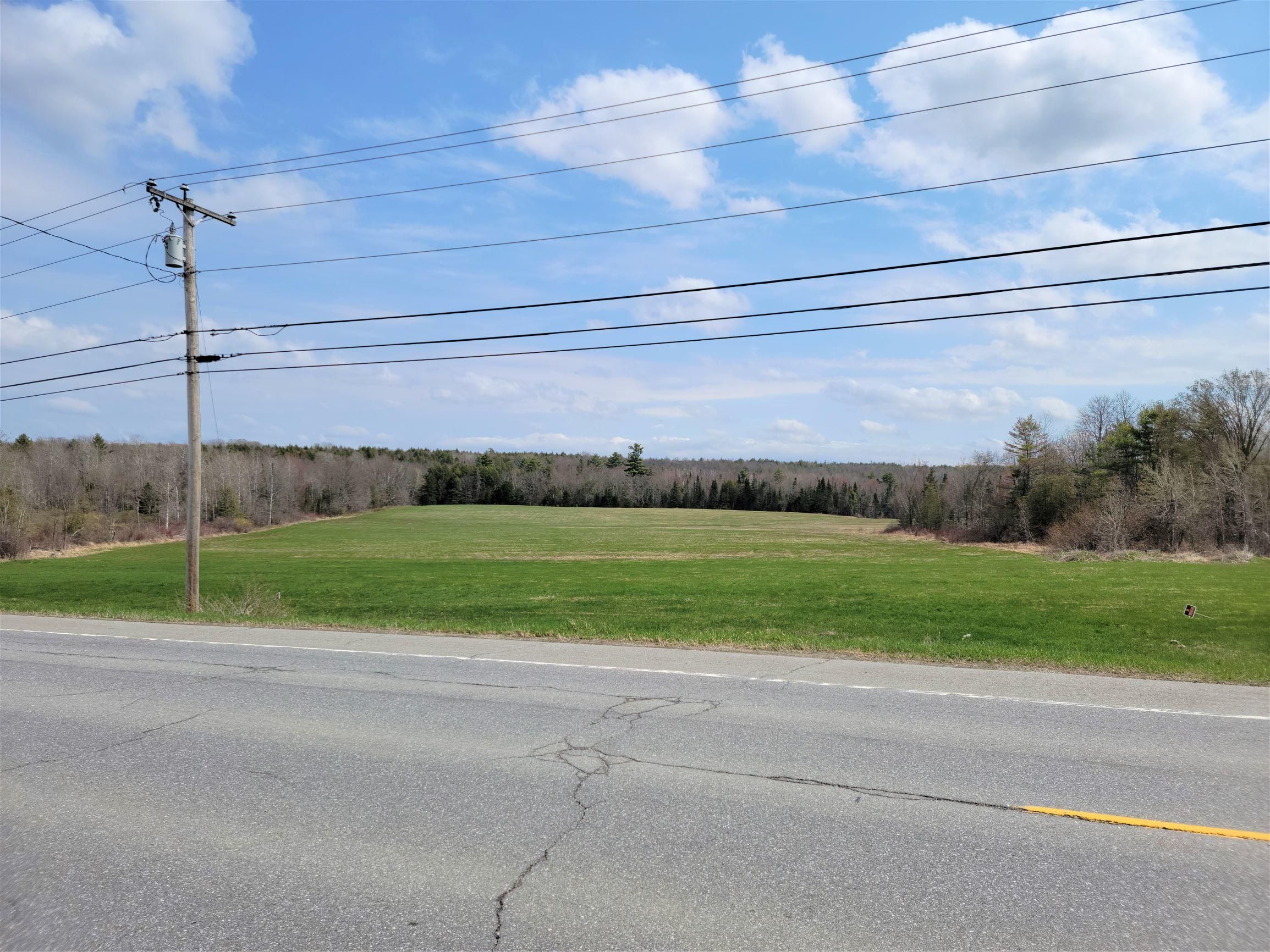 34 Acres, M8 L18 Albion Road, Unity, ME 04988 Land and Farm