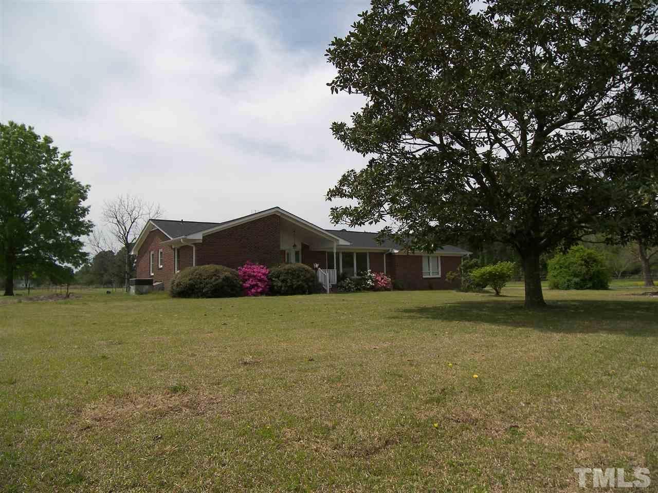 8.06 Acres, 120 Hood Drive, Goldsboro, NC 27530 Land and Farm