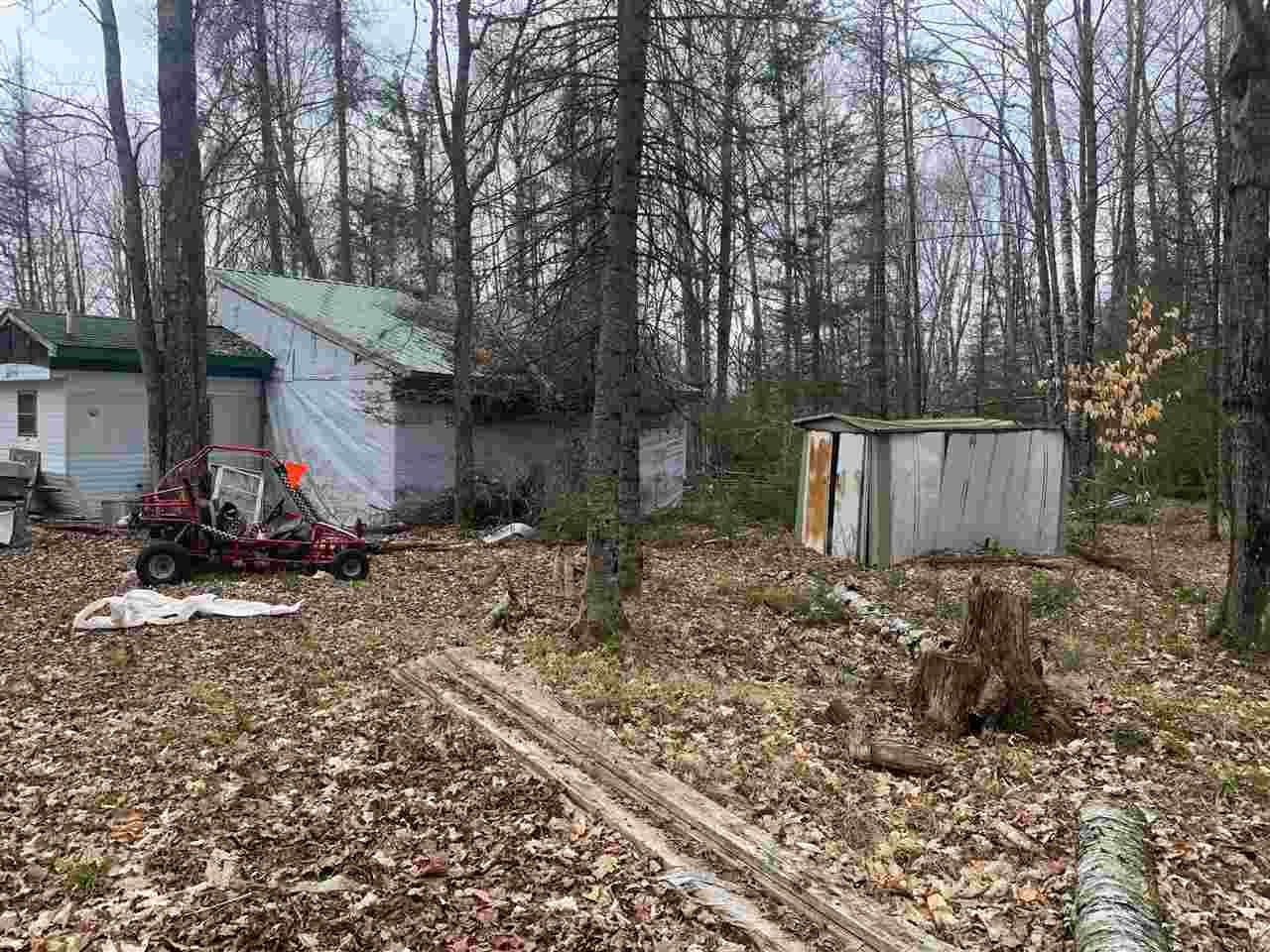 2.25 Acres, N14465 ROUSH Lane, Amberg, WI 54102 Land and Farm