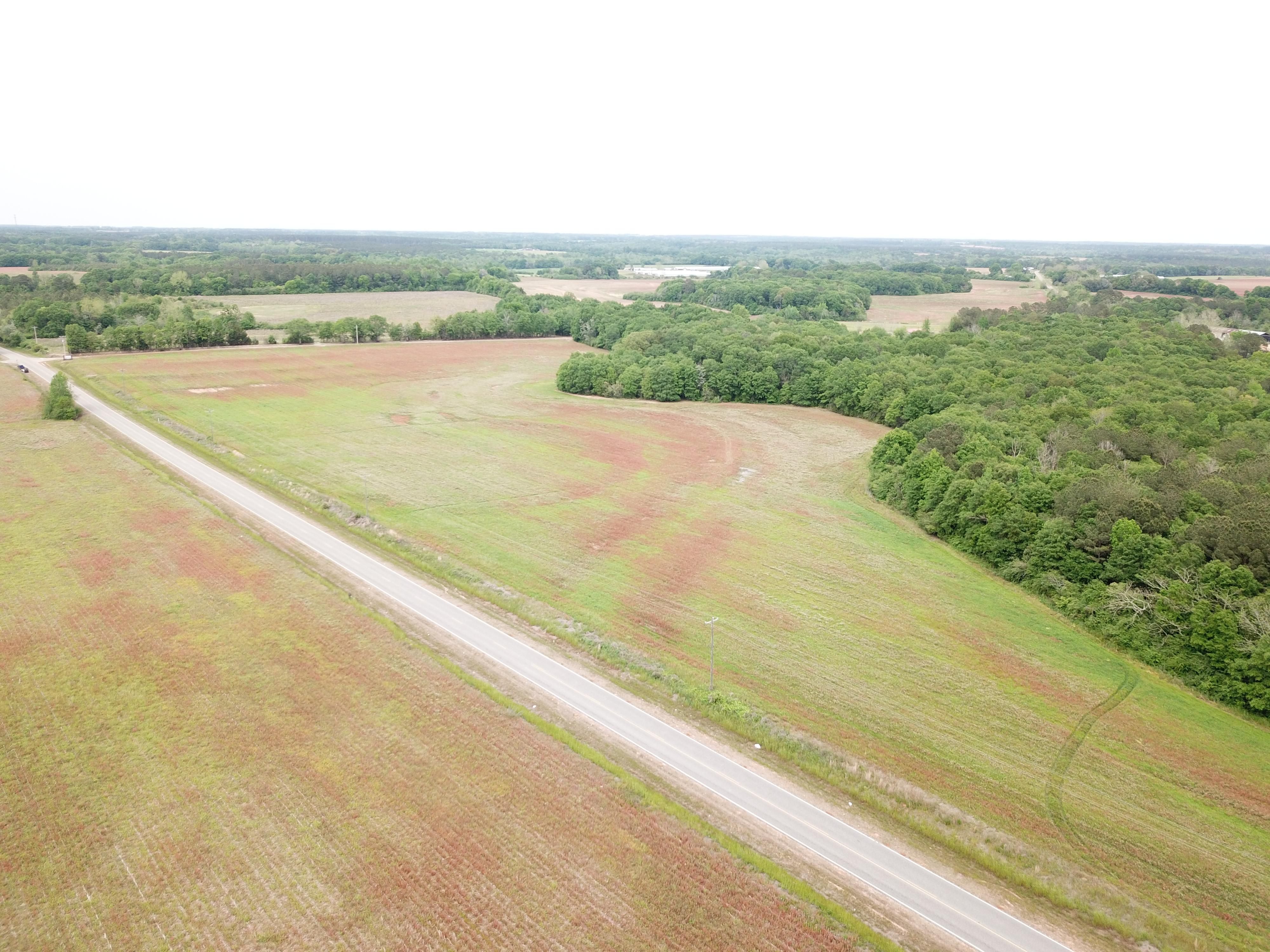 6 Acres, Goodman, AL 36330 Land and Farm