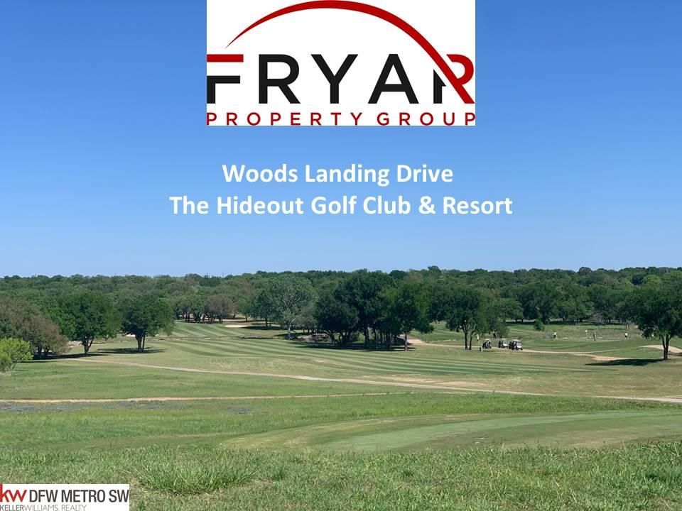 Woods Landing Drive, Brownwood, Texas 76801, Brownwood, TX 76801 MLS 14563150 Land and Farm
