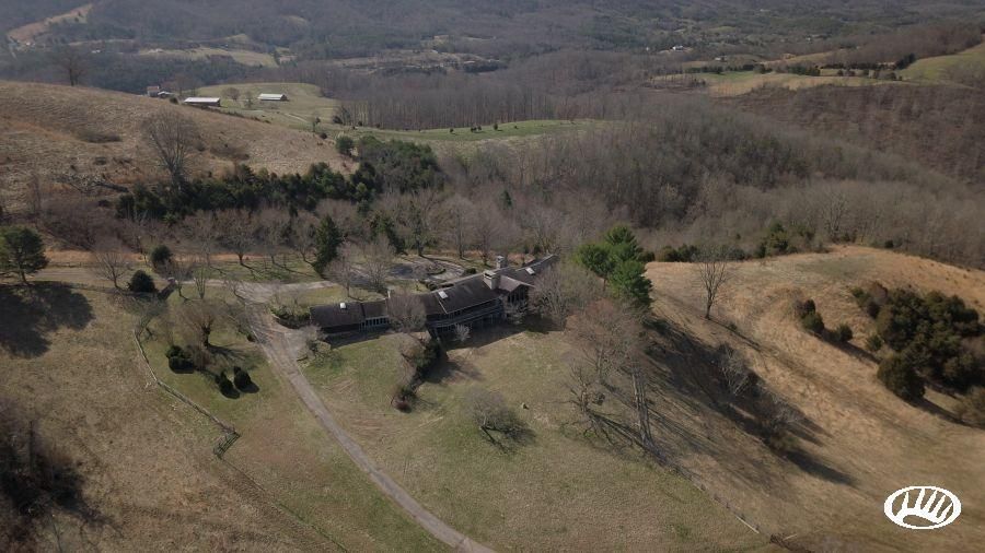 429 McAnally Road, Lot WP001, Thorn Hill, TN 37881 Land and Farm