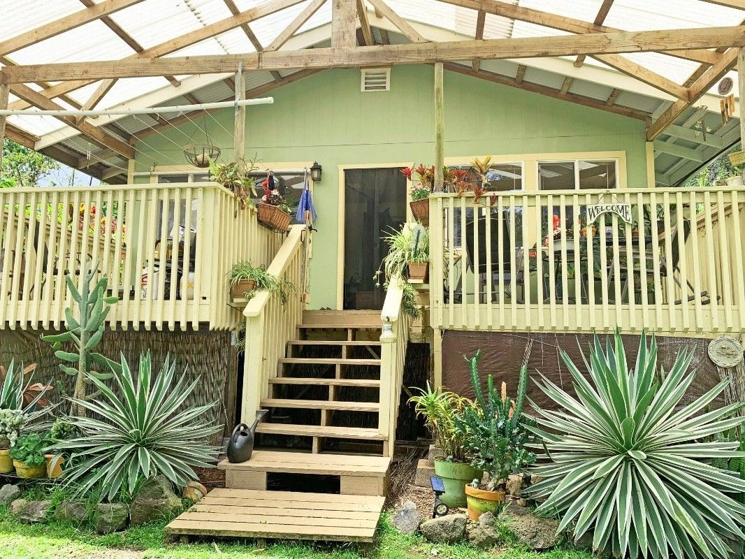 3 Acres, 161099 WAO KELE RD (ROAD G), Mountain View, HI 96771 Land