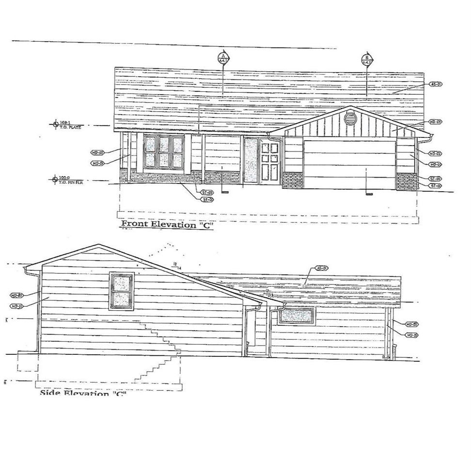 0.25 Acres, 1204 Windover BLVD, Hesston, KS 67062 Land and Farm