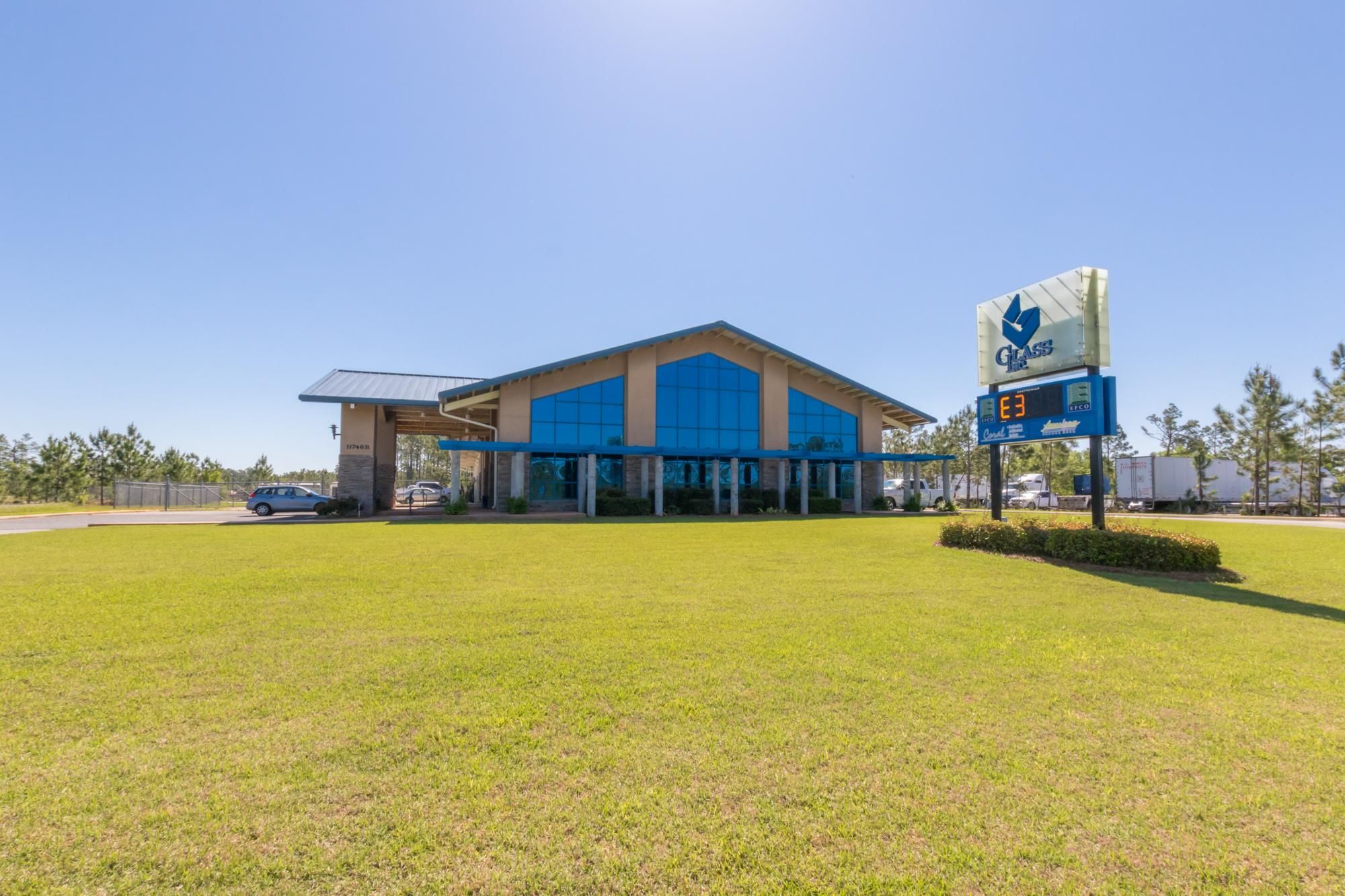 2 Acres, 11746 Foley Beach Exp, Foley, AL 36535 Land and Farm