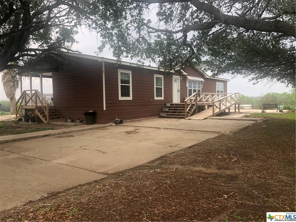 35.74 Acres, 1891 Dworaczyk Road, Yorktown, TX 78164 Land and Farm