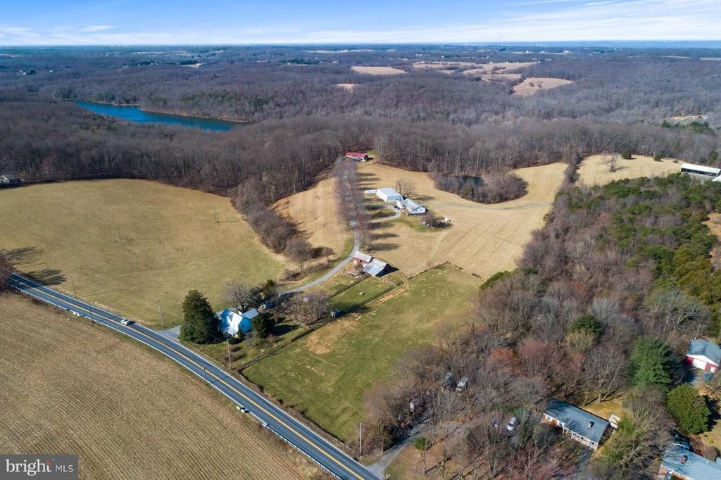 56.82 Acres, 21510 Clarksburg Road, Boyds, MD 20841 Land and Farm