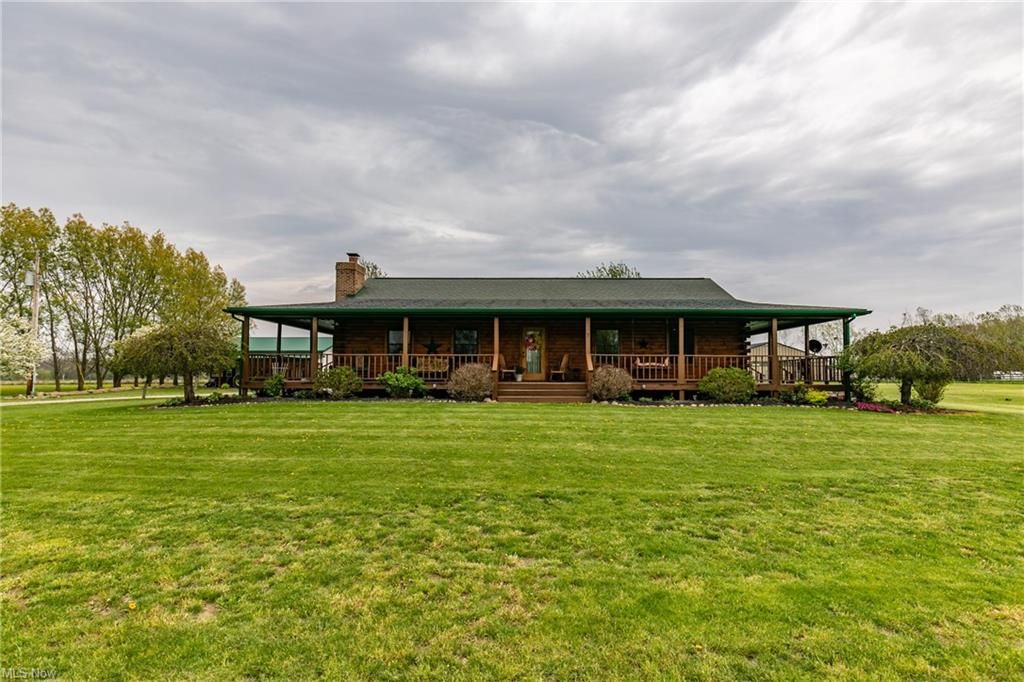 3 Acres, 27905 Clark Rd, Wellington, OH 44090 Land and Farm