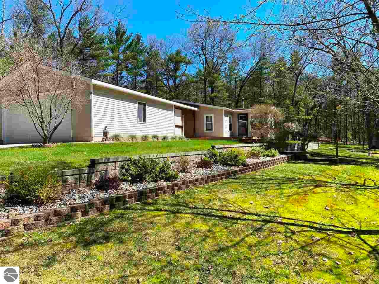 3 Acres, 1258 N Plank Road, Tawas City, MI 48763 Land and Farm