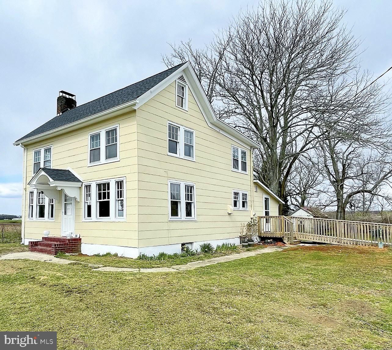 51 Acres, 156 SHEPPARD DAVIS ROAD, Cedarville, NJ 08311 Land and Farm