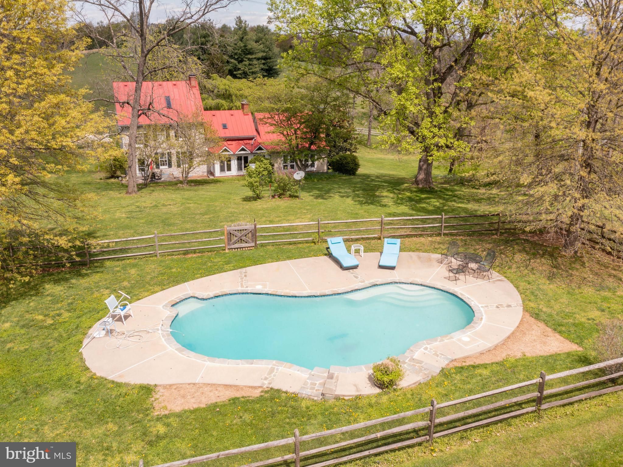 31.96 Acres, 348 CATTAIL RUN ROAD, Charles Town, WV 25414 Land and Farm