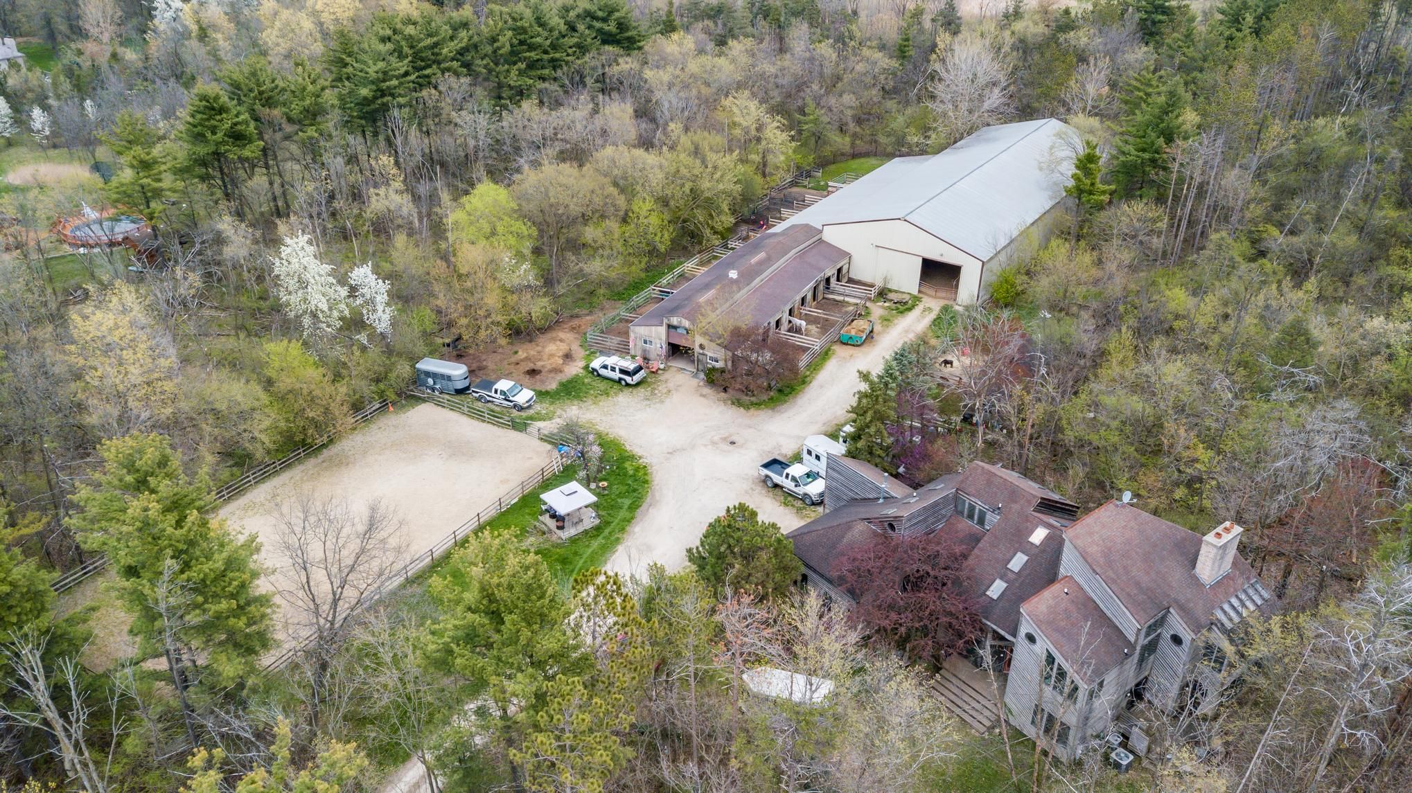 10 Acres, 17239 S Parker Rd, Lockport, IL 60491 Land and Farm