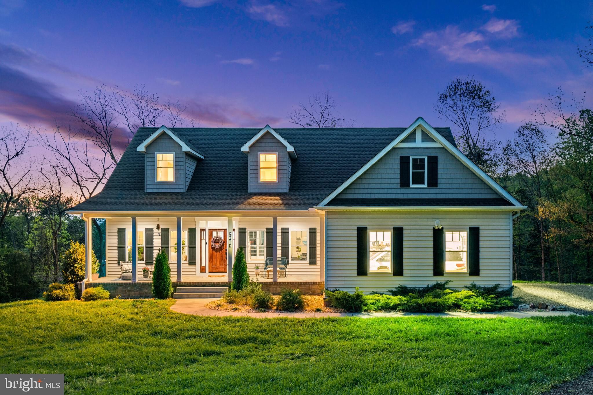 2.58 Acres, 9210 OLD WATERLOO ROAD, Warrenton, VA 20186 Land and Farm