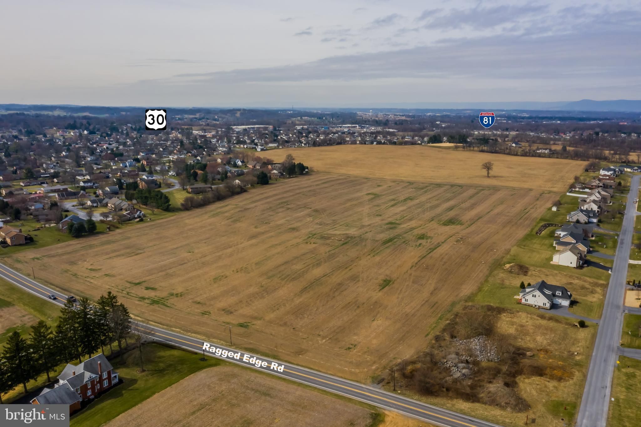 70 Acres, RAGGED EDGE ROAD, Chambersburg, PA 17201 Land and Farm
