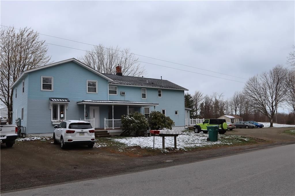 2.06 Acres, 568 MIDDLE Road, North East, PA 16428 Land and Farm