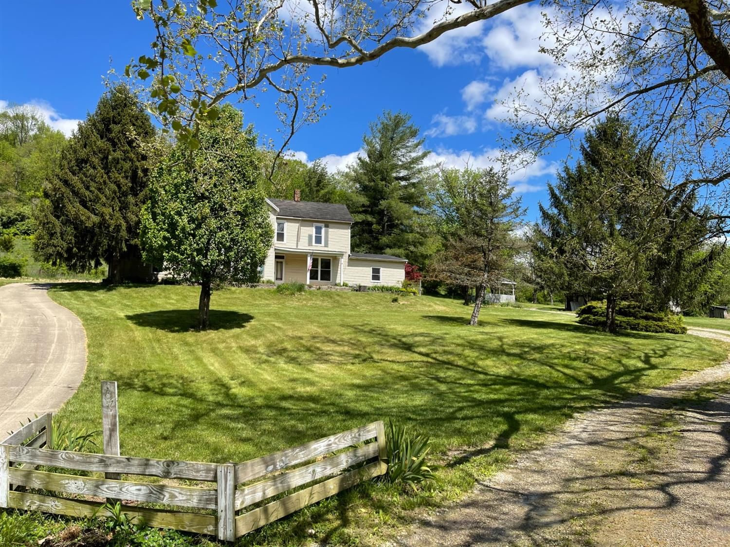 10 Acres, 241 Stoney Lonesome Road, Aurora, IN 47001 Land and Farm