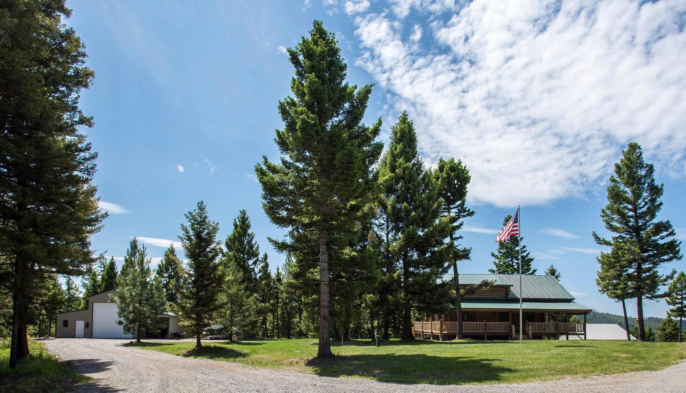 3 Acres, 1630 Vista Lane, Potomac, MT 59823 Land and Farm