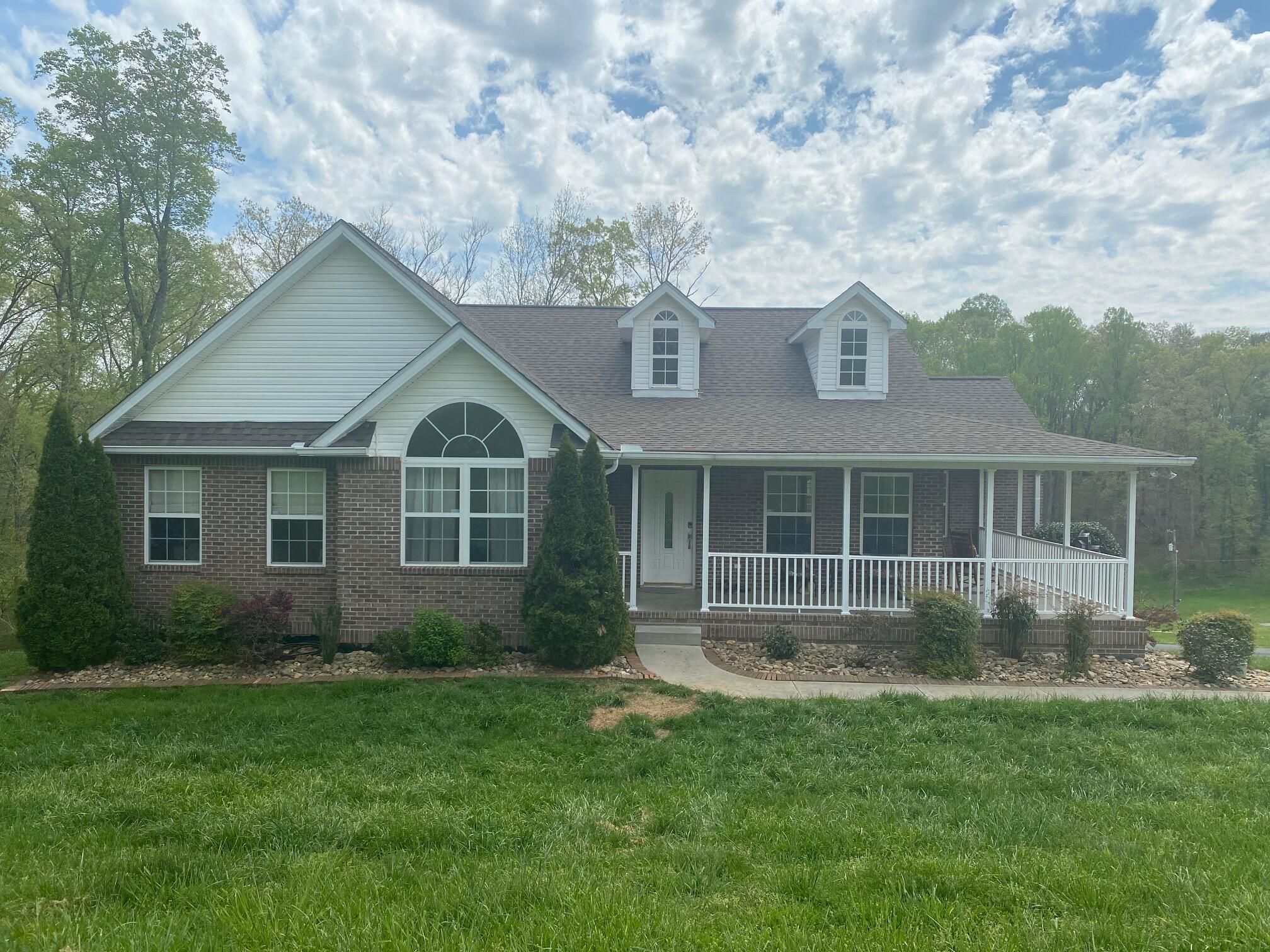 3.74 Acres, 376 Red Hill Rd, Andersonville, TN 37705 Land and Farm