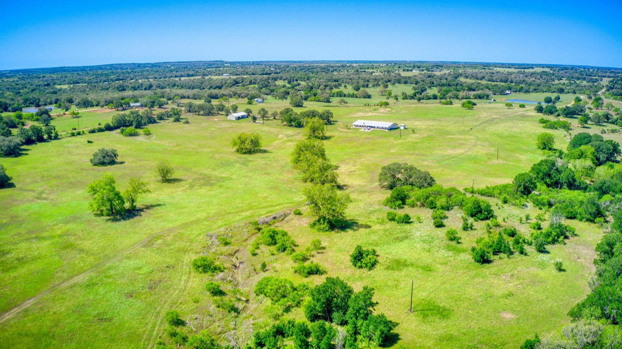 117.61 Acres, 210 Windwehen Road, Gonzales, TX 78629 Land and Farm