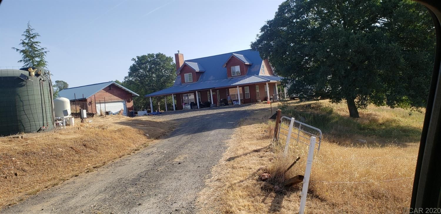 4 Acres, 2253 Buffalo Way, Copperopolis, CA 95228 Land and Farm