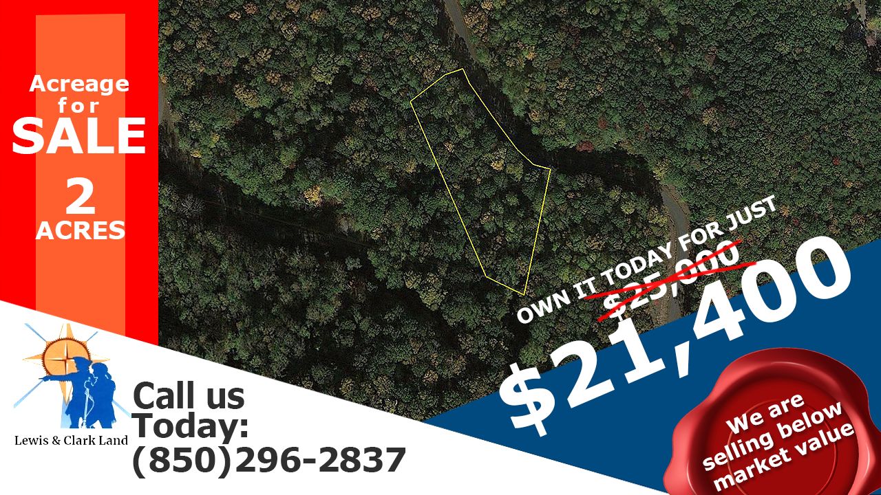 2 Acres, Ellijay, GA 30536 Land and Farm
