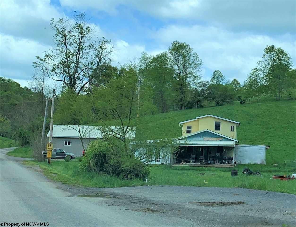 27 Acres, 1751 Dillon Hollow Road, Lost Creek, WV 263857042 Land and